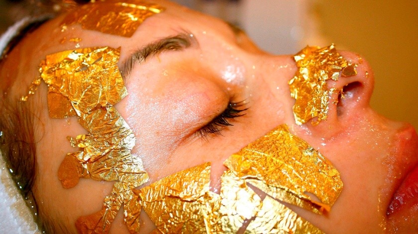 Un tratamiento de belleza a base de miel y el oro  es lo último en tendencias para el cuidado de la piel.(EFE, EFE)