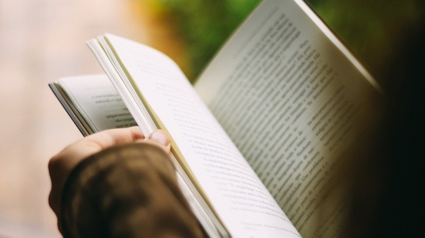 La lectura puede brindar grandes beneficios a tu cerebro.(Pixabay)
