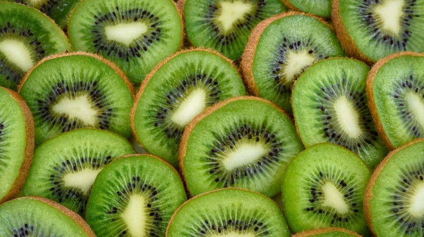 El kiwi es considerado un alimento muy completo aunque no suele ser de los más consumidos.(Pexels)