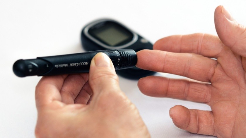 Si sufres diabetes, lo más recomendable que cada año vayas a realizarte un examen con el  oftalmólogo. (Pixabay.)