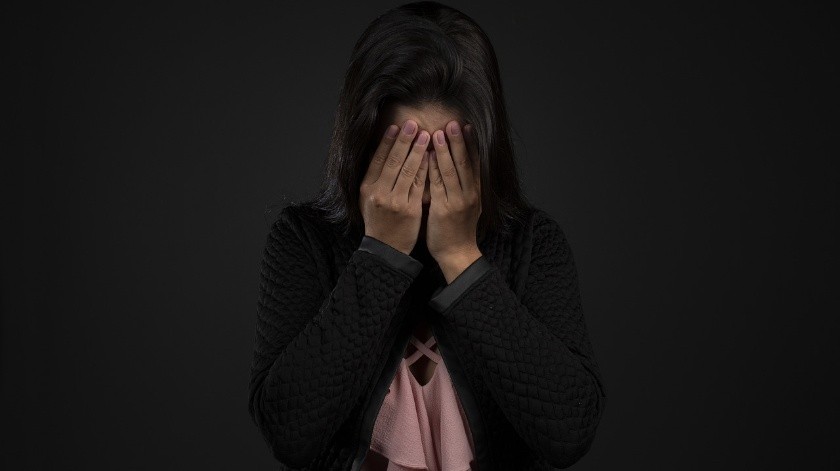 La enfermedad tiroidea podría ser la causa de la depresión o ansiedad.(Pixabay)