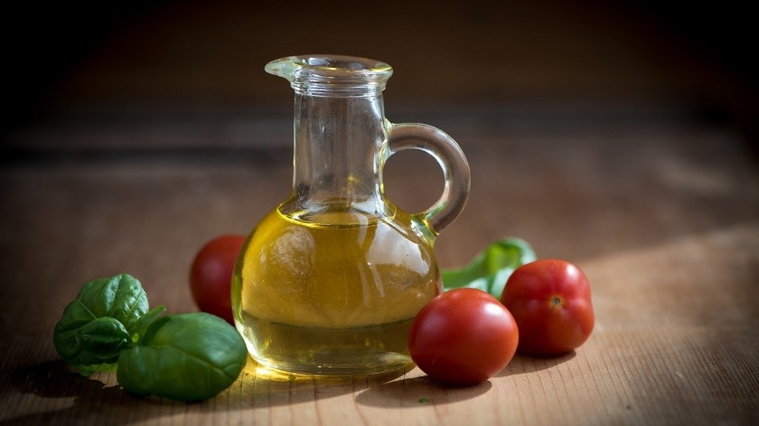 Elige un aceite más saludable para cuidar de tu salud.(Pixabay)