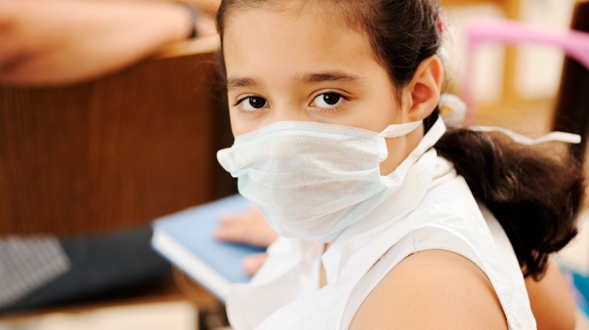 Las dificultades e incomodidades de la pandemia son parte de la pedagogía de la vida.(EFE, EFE/ Foto Instituto IMEO.)