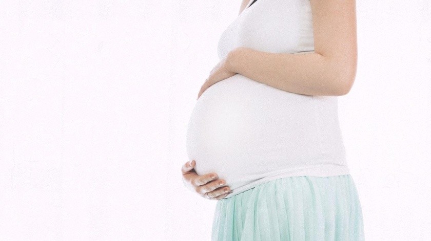 Con los cuidados necesarios se pueden evitar las estrías durante el embarazo.(Pexels)