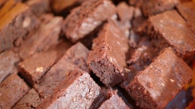 Desarrollan brownies como alimentos funcionales a base de frijoles