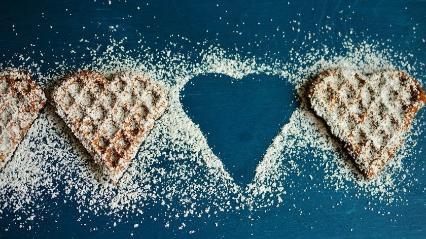 El azúcar en grandes cantidades puede ocasionar efectos negativos en la salud.(Pixabay)