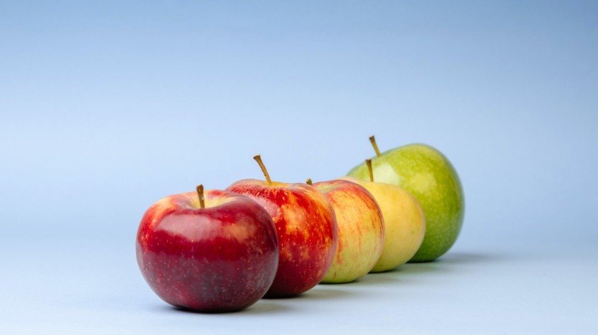 Además de nutritivas, las manzanas son un alimento versátil que permite preparar una gran variedad de recetas.(Unsplash)