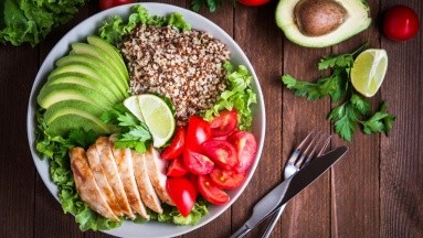 El plato del buen comer: Puede ser el inicio hacia una vida más saludable