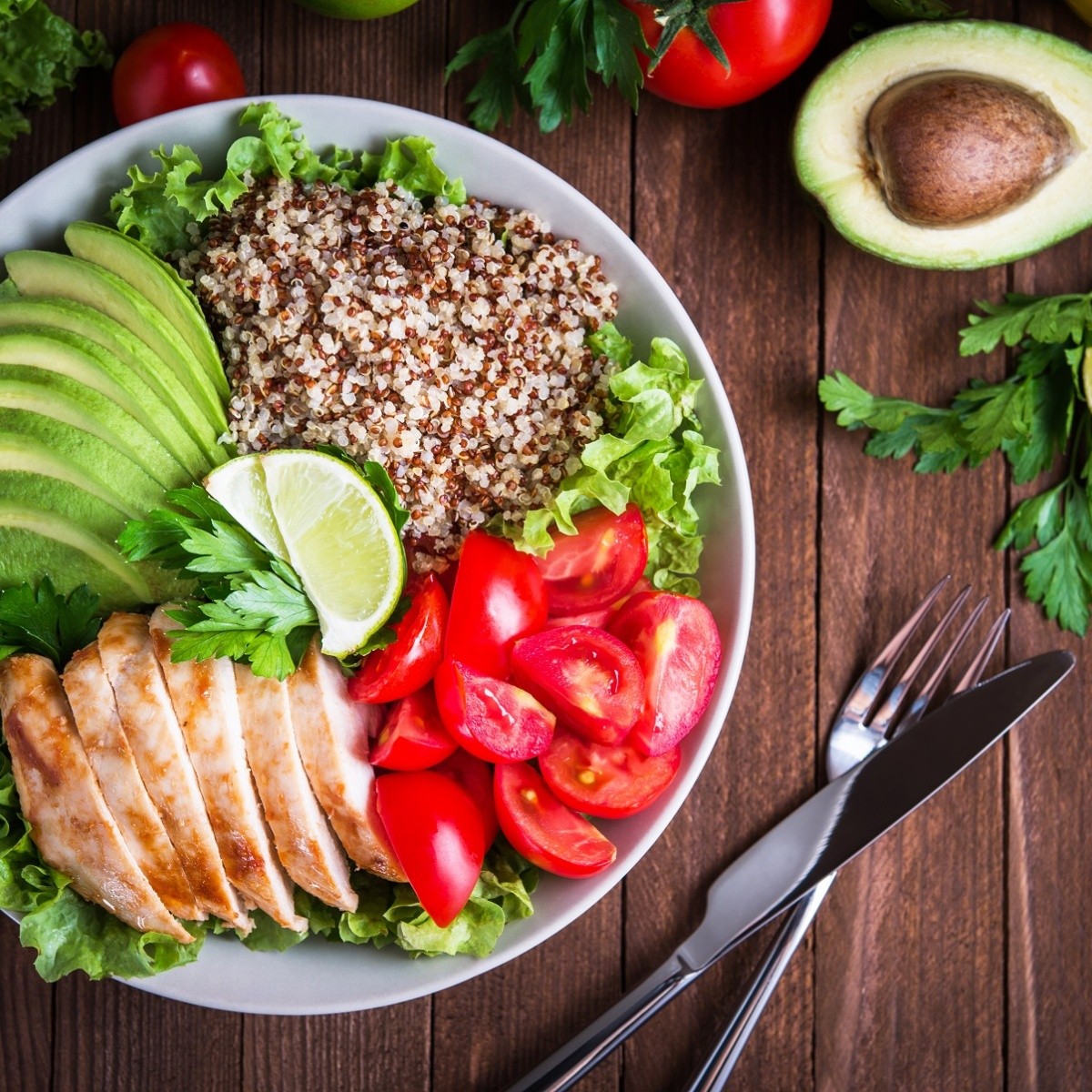 El plato del buen comer: Puede ser el inicio hacia una vida más saludable |  Mundo Sano | Noticias e información para un estilo de vida saludable.