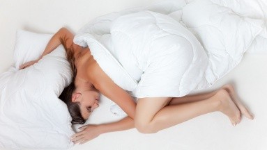 La sudoración nocturna está estrechamente relacionada con la menopausia