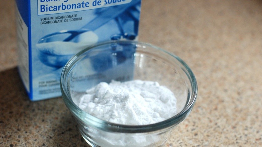 El bicarbonato de sodio tiene diversos usos.(Pixabay)