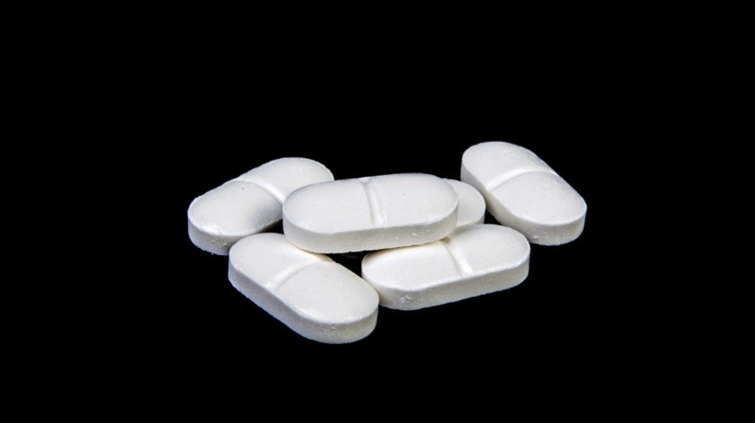 El paracetamol suele ser recomendado para aliviar el dolor y fiebre.(Pixabay)