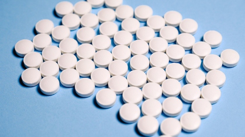 Una aspirina al día se ha asociado con menor riesgo de cáncer colorrectal.(Pexels)