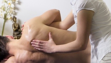 Un dolor de hombro puede convertirse en capsulitis adhesiva