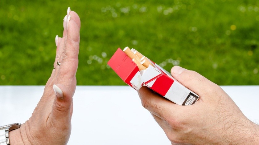  Las personas no fumadoras, pero que están expuestas al humo del tabaco, podrían tener un 51 % más de riesgo de desarrollar cáncer oral(Pixabay.)