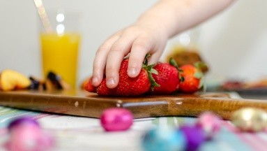 2 snacks saludables y deliciosos para consentir a los más pequeños el Día del Niño