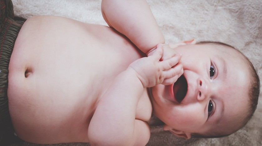 El meconio es como una cápsula del tiempo y da información sobre a lo que el bebé estuvo expuesto antes de nacer.(Pixabay.)