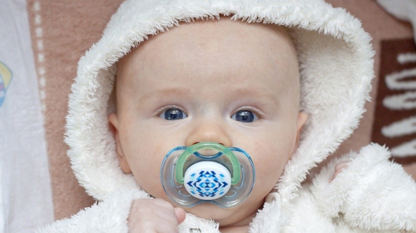 El Barwon Infant Study fue el encargado de realizar la comparación sobre todo en el uso de los chupones y métodos de limpieza.(Pixabay.)