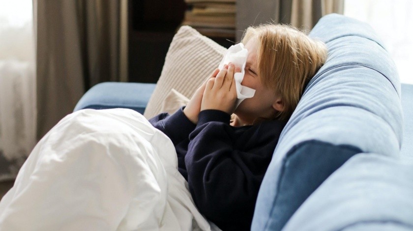 Un especialista señala que el resfriado común podría ayudar a fortalecer el sistema inmunitario y brindar protección contra el Covid-19.(Unsplash)