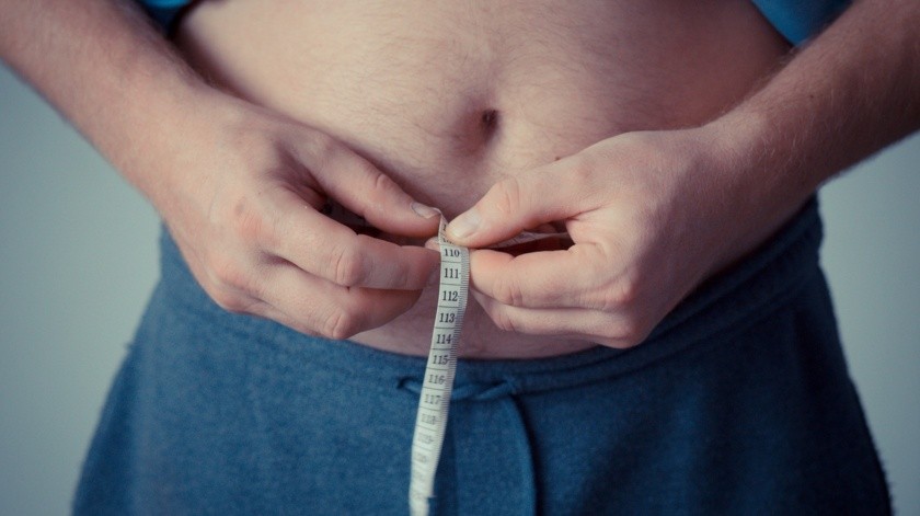 Un estudio reveló que el sobrepeso y la obesidad reduce de forma significativamente el flujo sanguíneo en el cerebro.(Pixabay.)