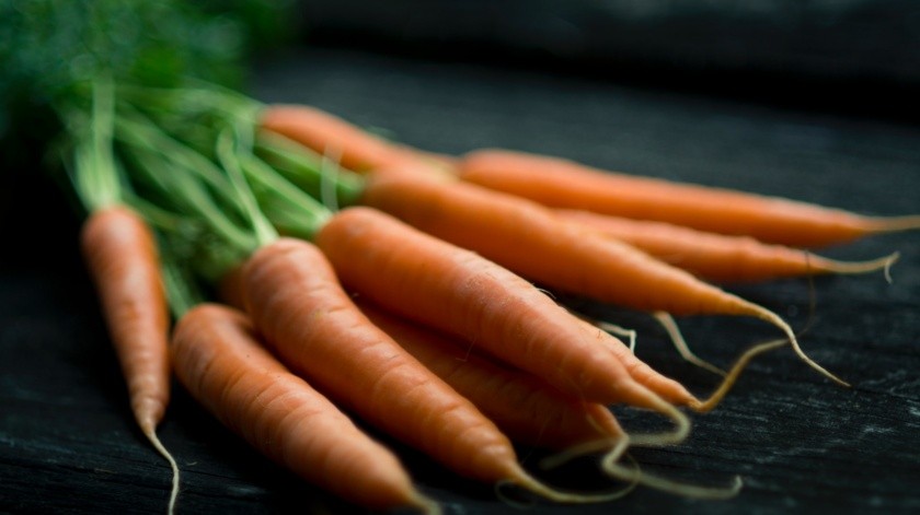 Una tinga de zanahorias es una gran opción para disminuir el consumo de carne.(Unsplash)