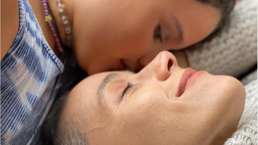 Karla Tenório se viralizó por su movimiento 'Madre Arrepentida' y por reconocer que odia la idea romántica de la maternidad.(Instagram)