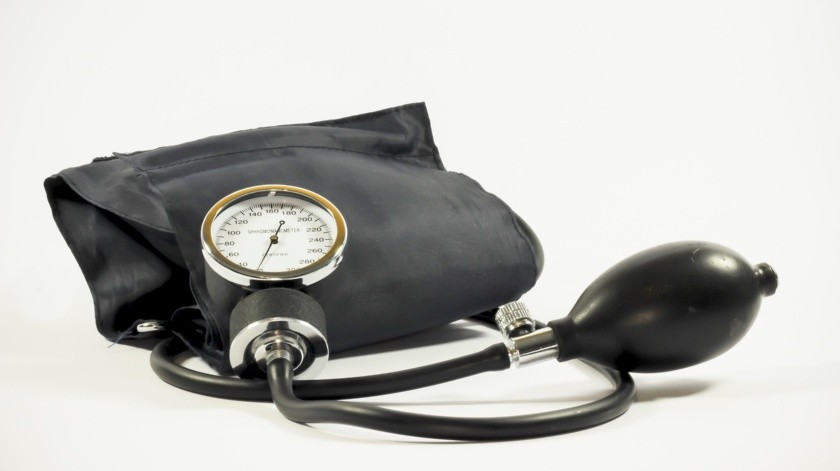 La hipertensión arterial secundaria por lo general se da cuando este tipo de cambio es provocada por otra afección médica. (Pixabay.)