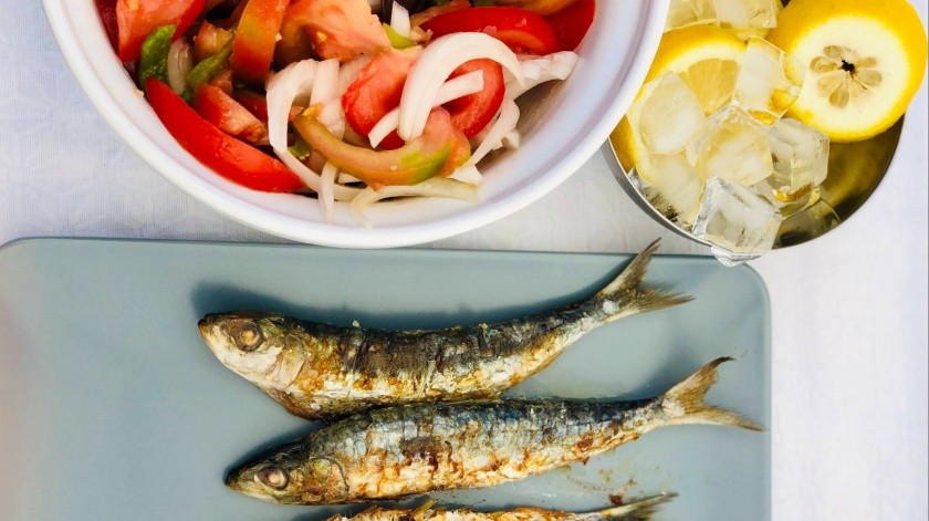 Los nutrientes de la sardina brindarían un efecto preventivo ante la diabetes tipo 2.(Unsplash)