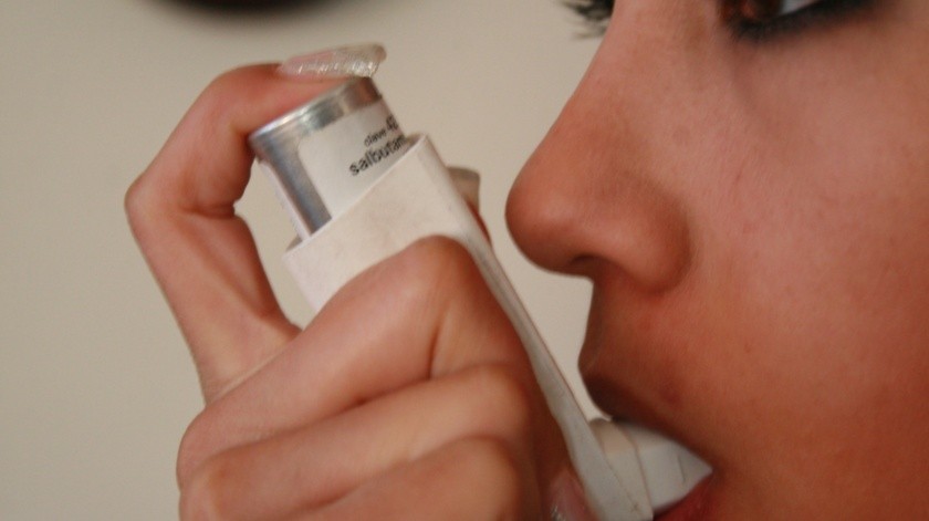 El asma puede aumentar para los próximos años en un 59% para el 2025.(Archivo)
