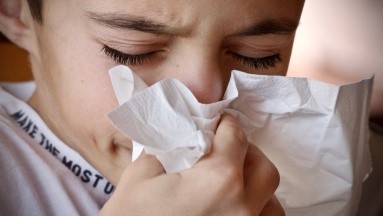 Personas con alergias, vulnerables ante la tormenta del polvo de Sahara en Florida