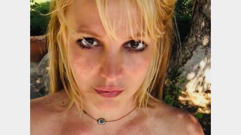 Britney Spears también comentó sus deseos de casarse y tener un bebé, pero por la tutela no se lo permiten. (IG: @britneyspears Verificado)