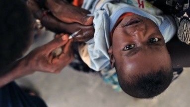 Vacunación: Casi 23 millones de niños en el mundo se quedan sin recibir la  DTP-3