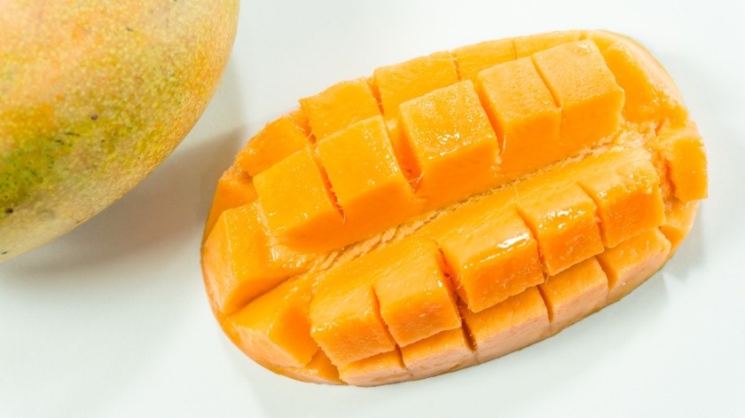 Los mangos de por sí tienen un sabor bastante dulce y combina muy bien con yogur.(Pixabay.)