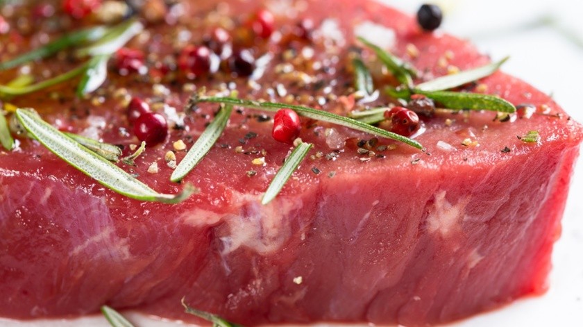 Debe bajarse el consumo de la carne roja para evitar mayores problemas de salud pública.(Pixabay.)