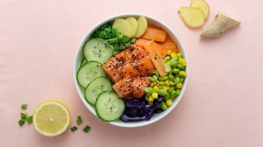 El salmón y otros alimentos ricos en vitamina D son grandes aliados para un colon saludable.(Unsplash)