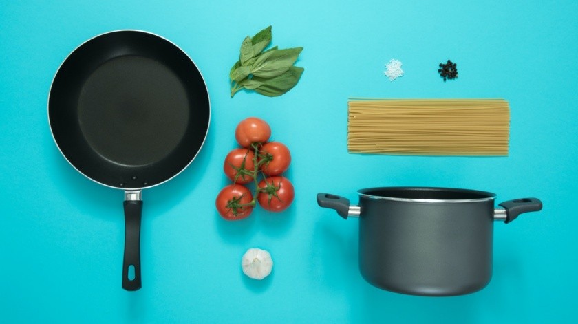 Todos los utensilios de cocina tienen vida limitada, ¿sabes cuándo renovarlos?(Unsplash)