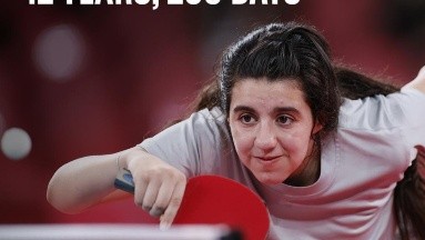 Juegos olímpicos 2021: Se despide del torneo Hend Zaza la atleta de origen sirio y más joven de la competición