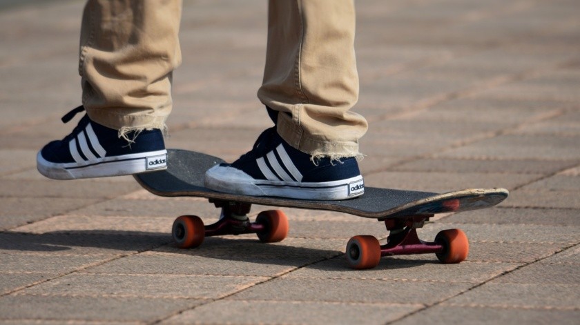 El Skateboarding y se celebrará en los juegos olímpicos bajo las modalidades de street y park.(Pixabay.)