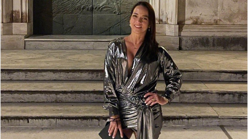 La actriz y presentadora, Adamari López, ha recibido durante años críticas por su imagen.(Instagram)