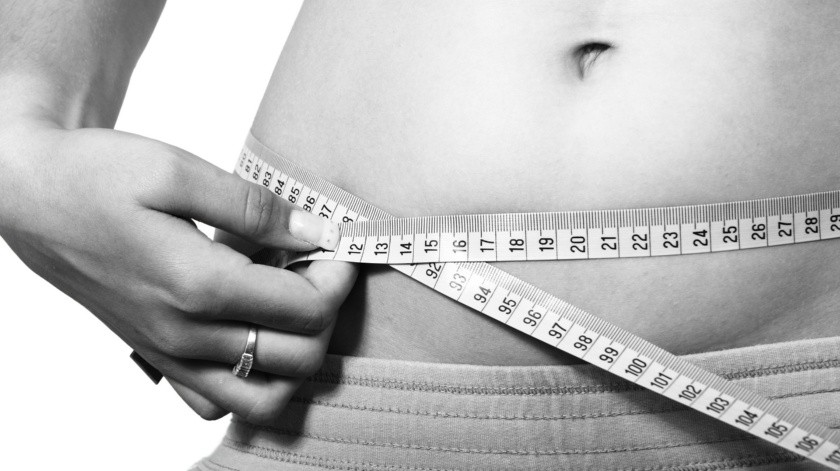 La grasa corporal en exceso puede ser modificada cambiando los hábitos alimenticios y el ritmo de vida.(Pixabay.)