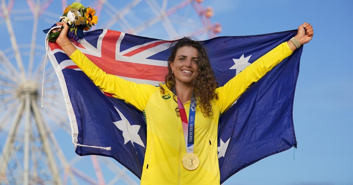 Jessica Fox: La doble medallista olímpica que reparó su kayak con un condón | Mundo Sano ...