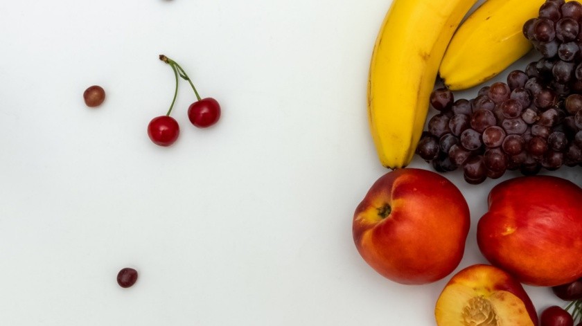 Las frutas y verduras de la temporada pueden ser la oportunidad para comer más sano.(Unsplash)