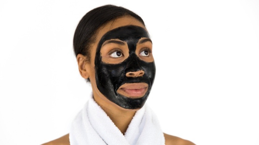 Las mascarillas no deben usarse si tienes la piel muy sensible.(Pixabay.)