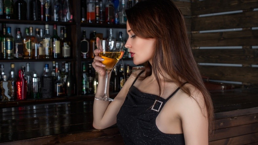 El consumo de alcohol durante la lactancia debe ser controlado.(Pixabay.)