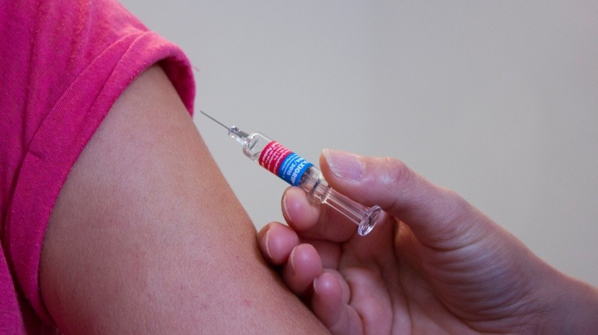 La vacunación en niños menores de cinco años es vital para no exponerlos a enfermedades con consecuencias graves.(Pixabay.)