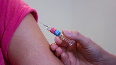 Vacunación sarampión y poliomielitis: No hacerlo pone en riesgo a menores 