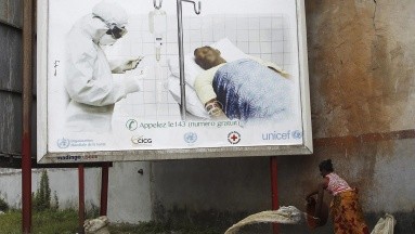 Caso de ébola: Costa de Marfil detecta el primero desde 1994