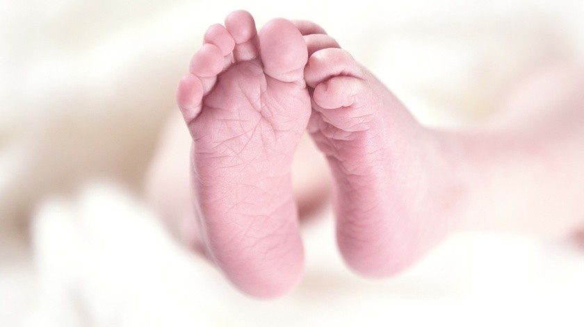 Los bebés fallecidos por covid en Brasil en su mayoría tienen menos de 1 año.(Pixabay.)