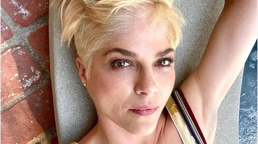 La actriz recibió el diagnóstico en agosto de 2018.(Instagram)