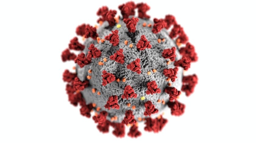 El Covid-19 también se impregna en el aire como otros virus.(Unsplash)